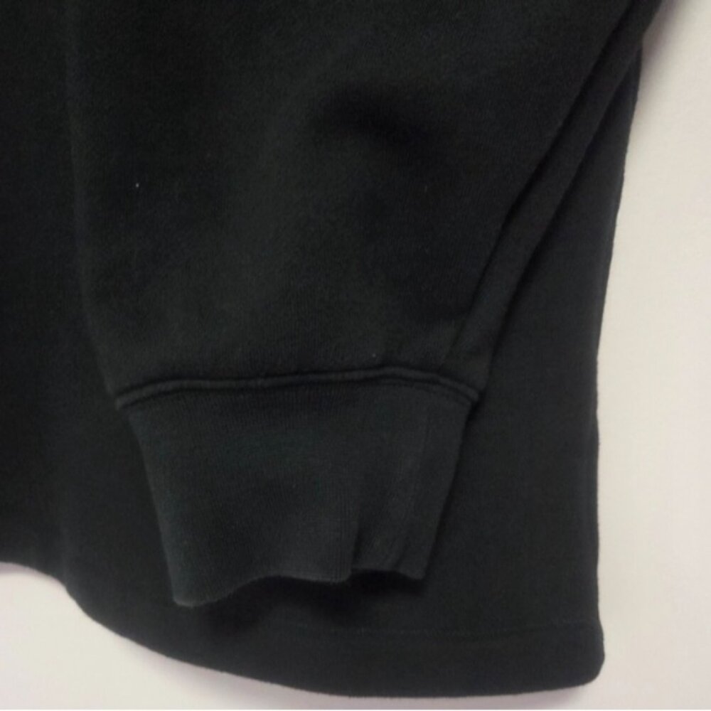 Classic Essentials Black Men's Sweater - Picture 5 of 10